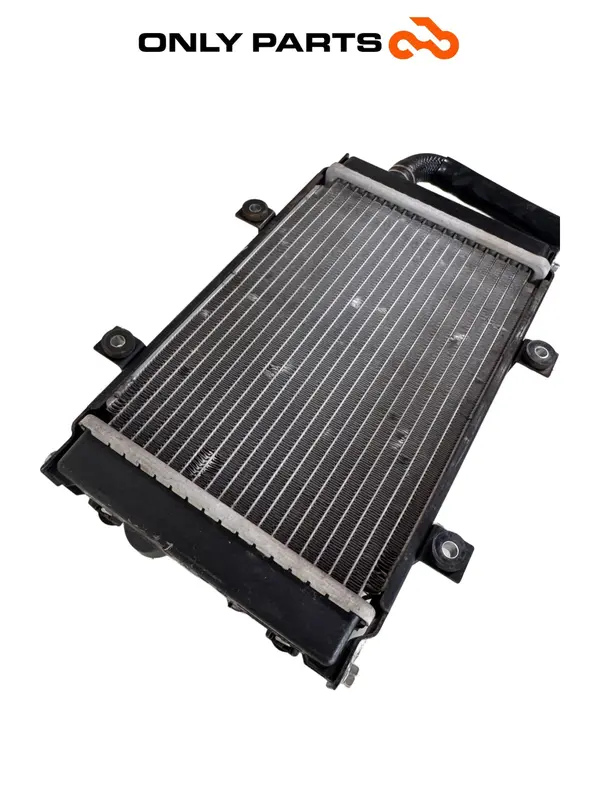 RADIATORE ACQUA IMPIANTO RAFFREDDAMENTO QUADRO 350S ANNO 2013 ENGINE RADIATOR — 5