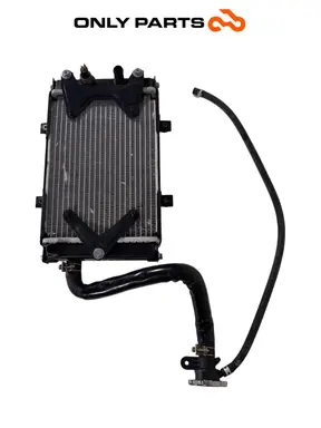Radiatore acqua Quadro 350 S 2013 Nero usato — foto reale 8