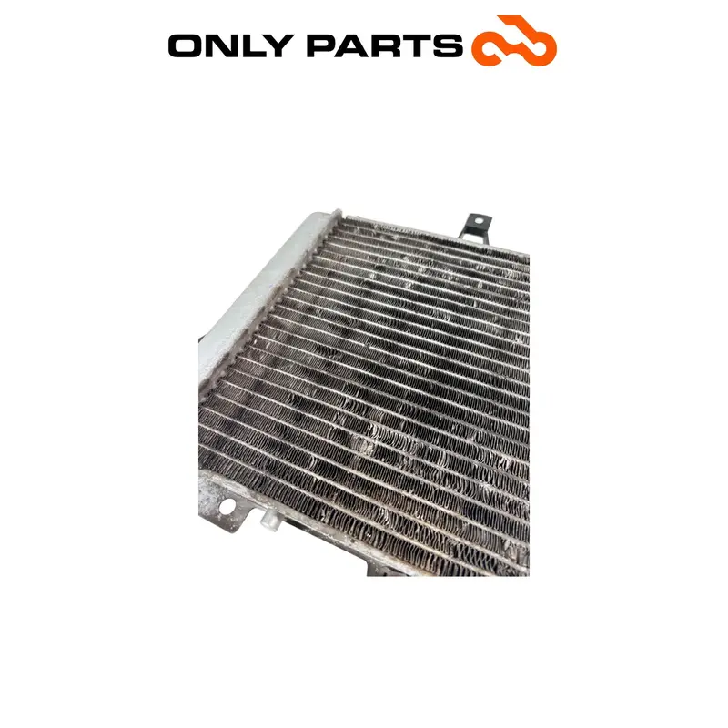 RADIATORE ACQUA CON ELETTROVENTOLA ORIGINALE APRILIA SCARABEO 300 2010 / COOLER — 5