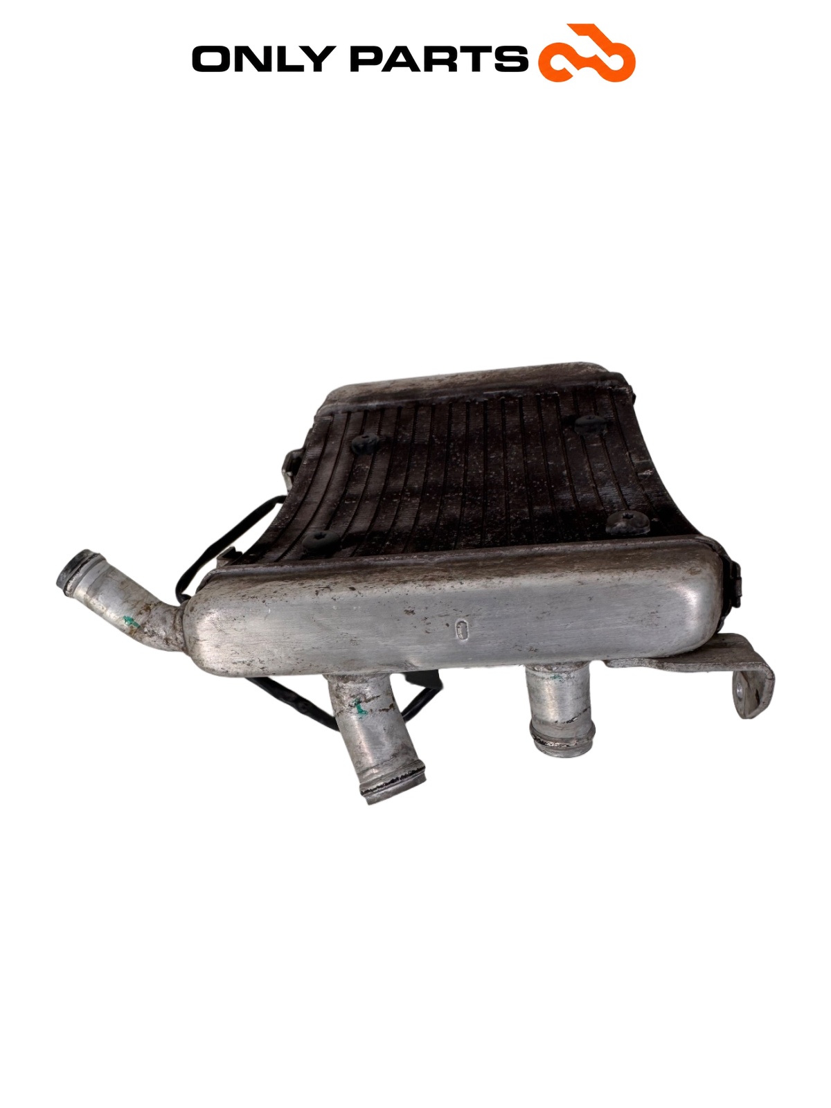 Radiatore acqua + ventola BMW C 400 X 400cc 2020 Blu usato — foto reale 10