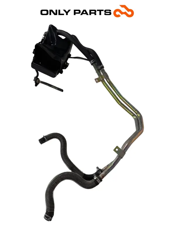 RADIATORE ACQUA COMPLETO + ELETTROVENTOLA E TUBI HONDA SH 125CC 150CC 2001-2004 — 3