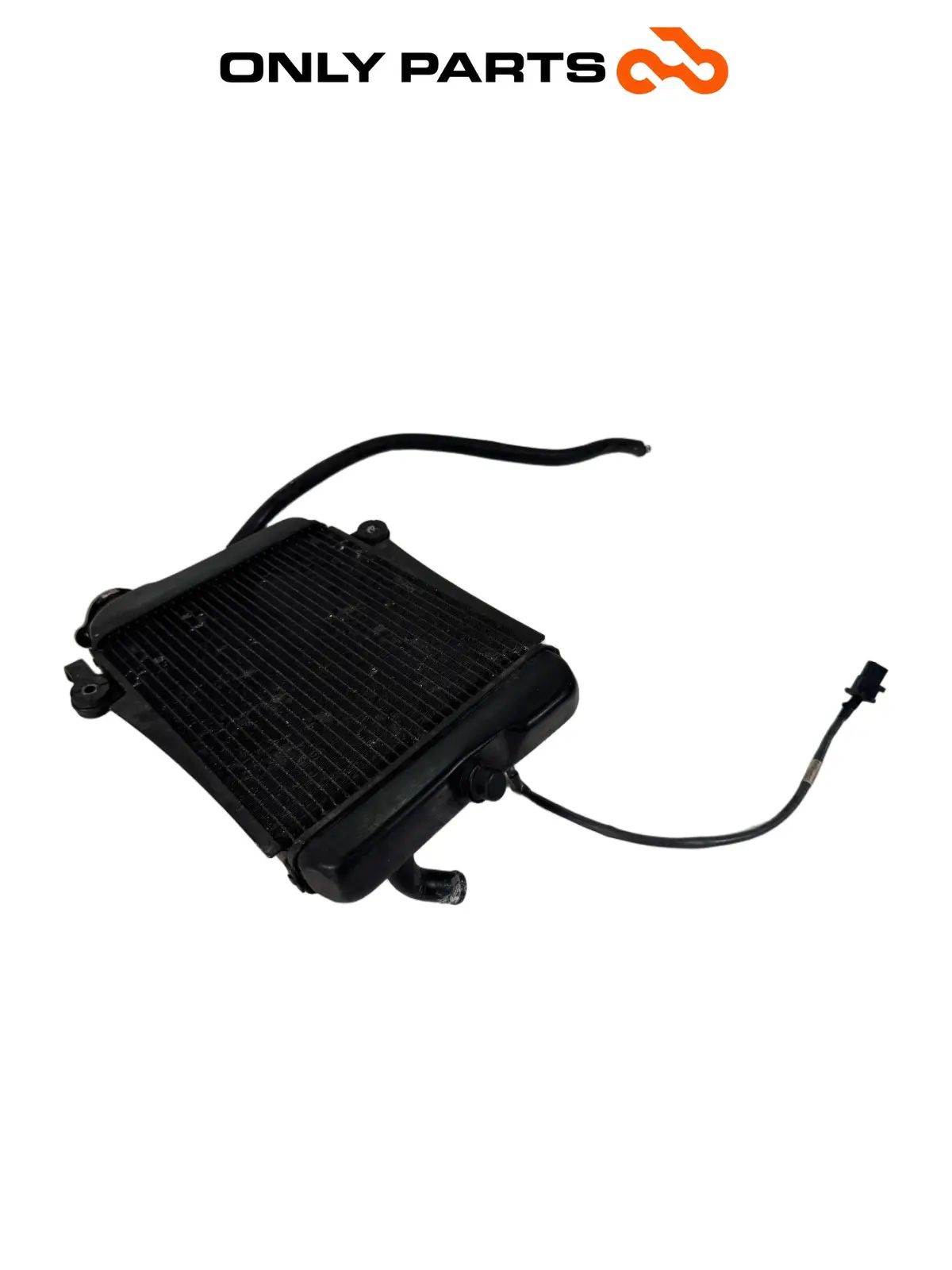 Radiatore acqua + ventola Honda SH 300i 2008 Grigio usato — foto reale 5