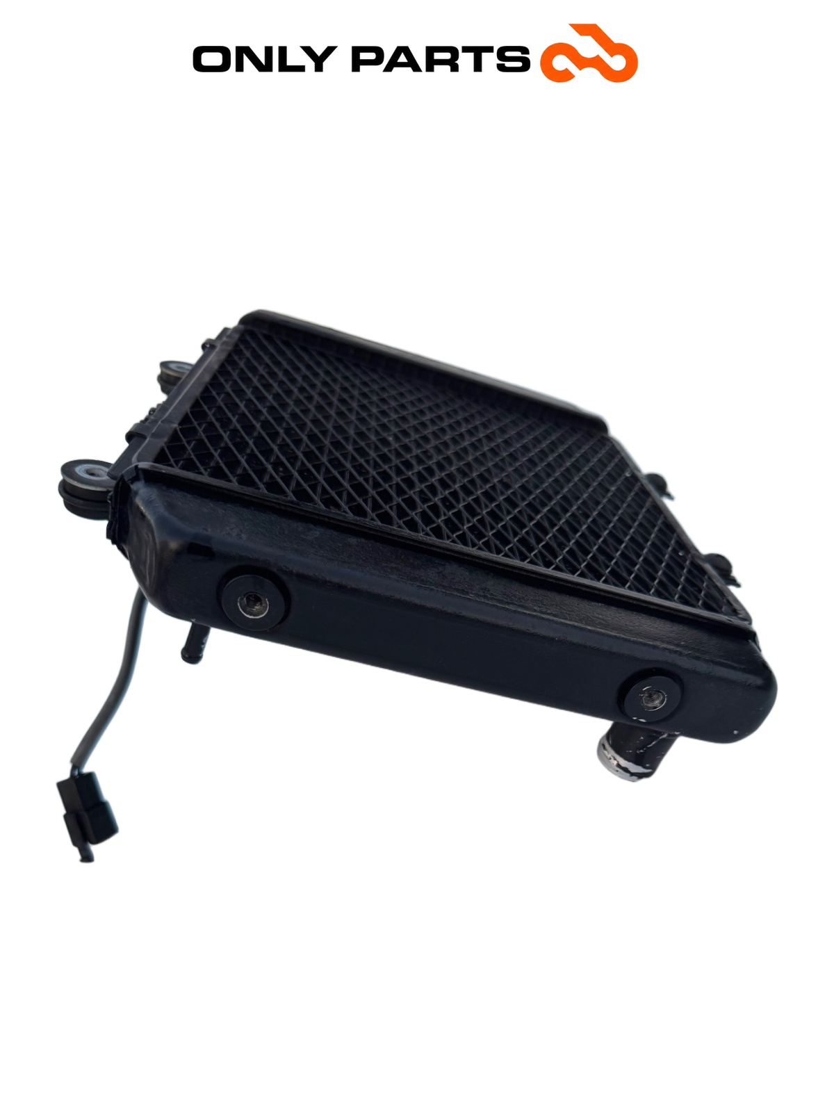 Radiatore acqua + ventola — 2