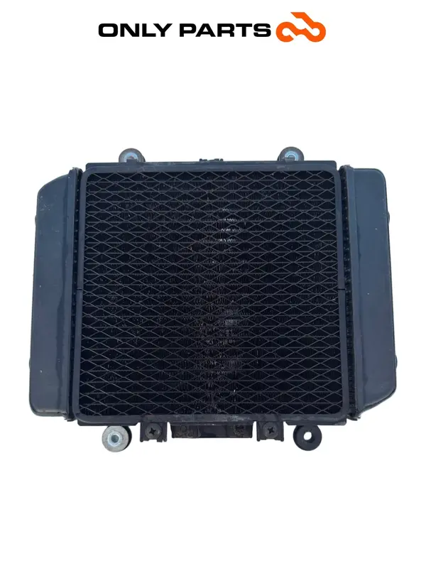 Radiatore acqua + ventola — 5
