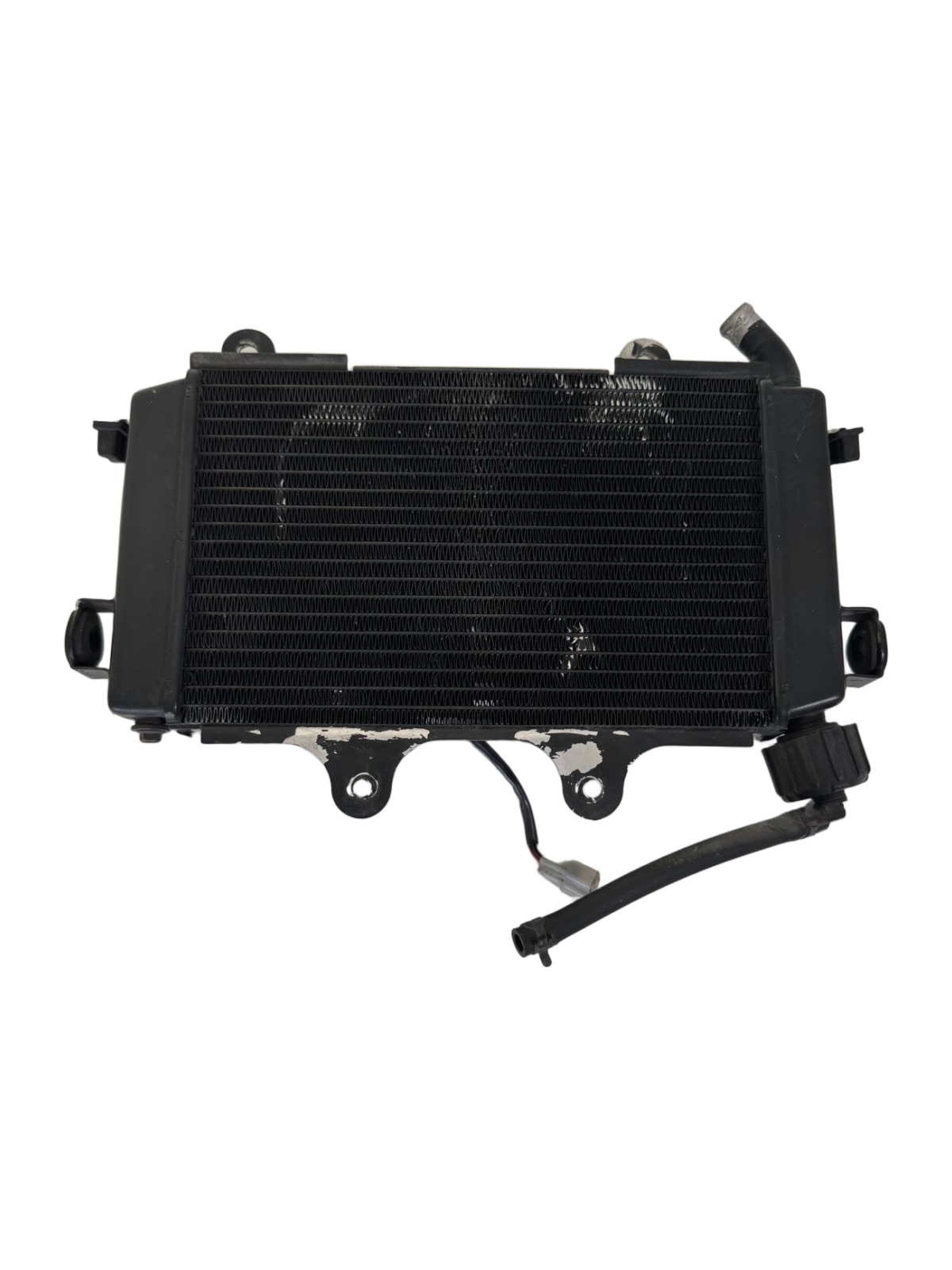Radiatore acqua + ventola — 2