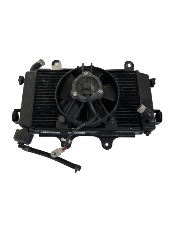 Radiatore acqua + ventola — 3