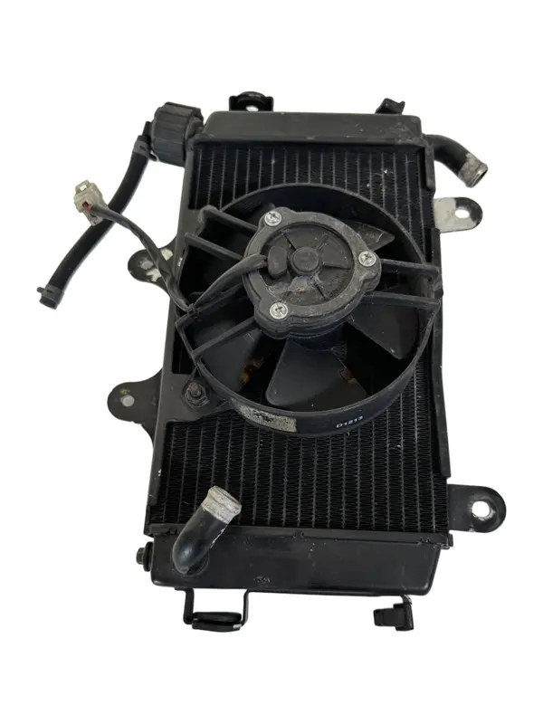 Radiatore acqua + ventola — 5