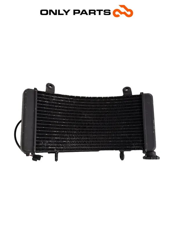 Radiatore Acqua + ELETTRO Ventola KTM Super Duke 990cc ANNO 2006 OEM 61035044050