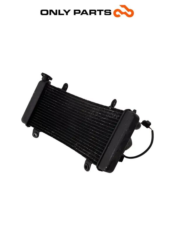 Radiatore Acqua + ELETTRO Ventola KTM Super Duke 990cc ANNO 2006 OEM 61035044050 — 4