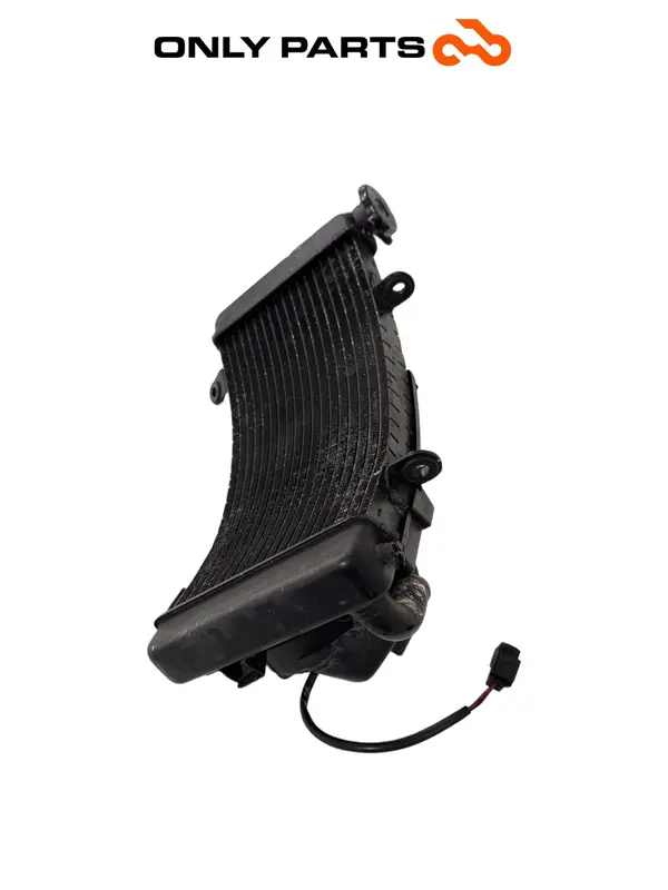 Radiatore Acqua + ELETTRO Ventola KTM Super Duke 990cc ANNO 2006 OEM 61035044050 — 5
