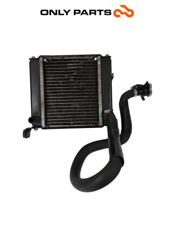 RADIATORE ACQUA RAFFREDDAMENTO CON ELETTROVENTOLA KYMCO X-TOWN 300 2016 RADIATOR