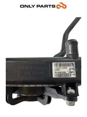 Radiatore acqua + ventola Kymco X-Town 300cc 2016 Nero usato — foto reale 11