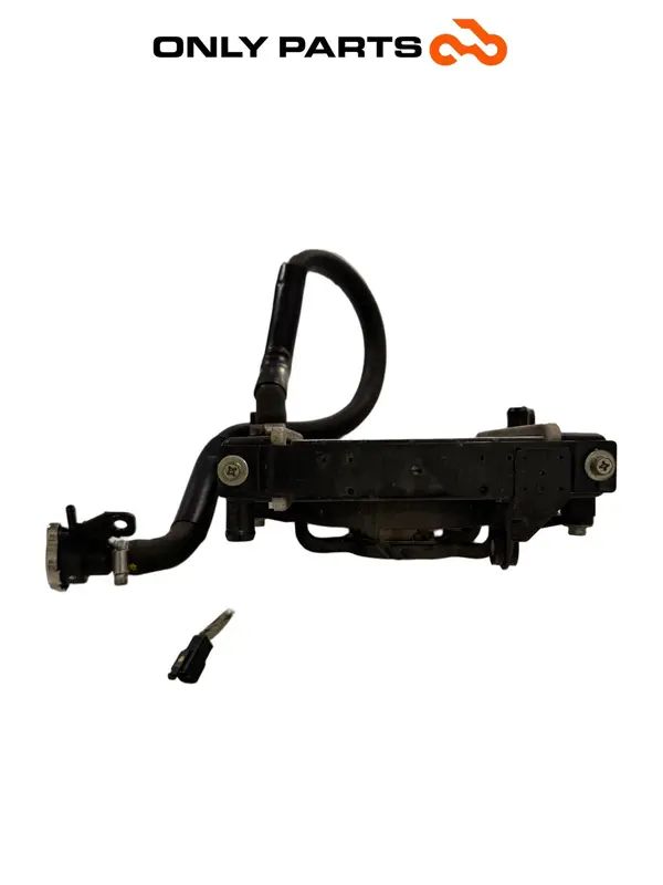 RADIATORE ACQUA RAFFREDDAMENTO CON ELETTROVENTOLA KYMCO X-TOWN 300 2016 RADIATOR — 4