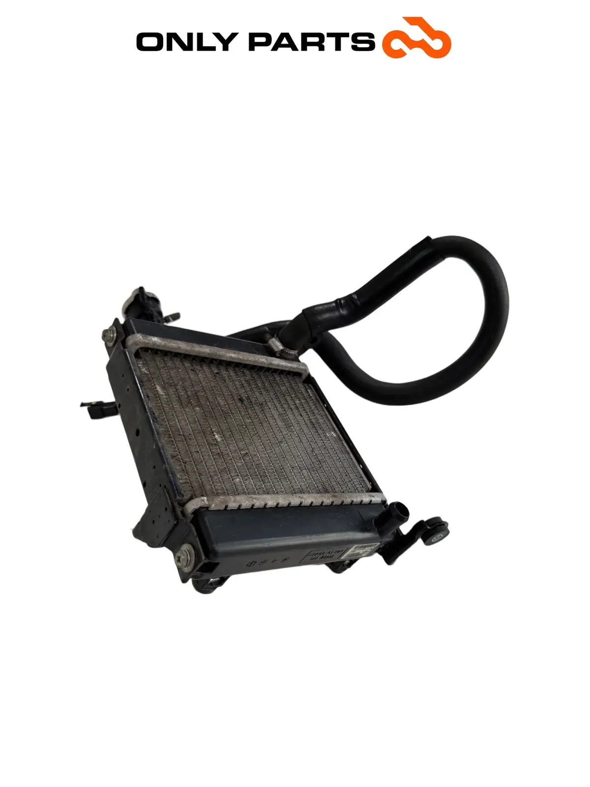 Radiatore acqua + ventola Kymco X-Town 300cc 2016 Nero usato — foto reale 5