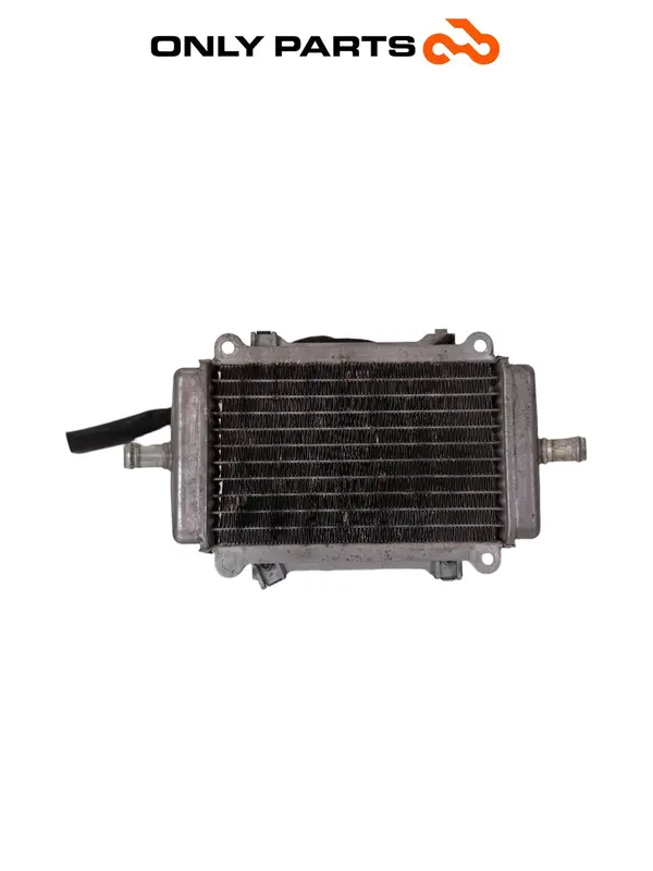 RADIATORE ACQUA + VENTOLA PIAGGIO VESPA GT 200 - 2003 ORIGINALE COOLER RADIATOR — 2