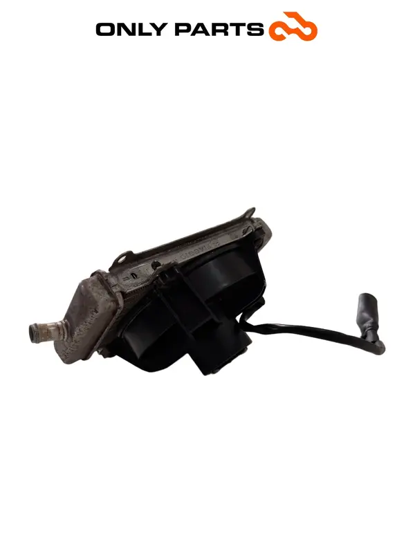 RADIATORE ACQUA + VENTOLA PIAGGIO VESPA GT 200 - 2003 ORIGINALE COOLER RADIATOR — 3