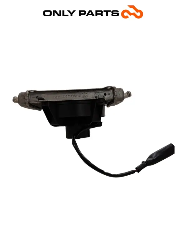 RADIATORE ACQUA + VENTOLA PIAGGIO VESPA GT 200 - 2003 ORIGINALE COOLER RADIATOR — 4