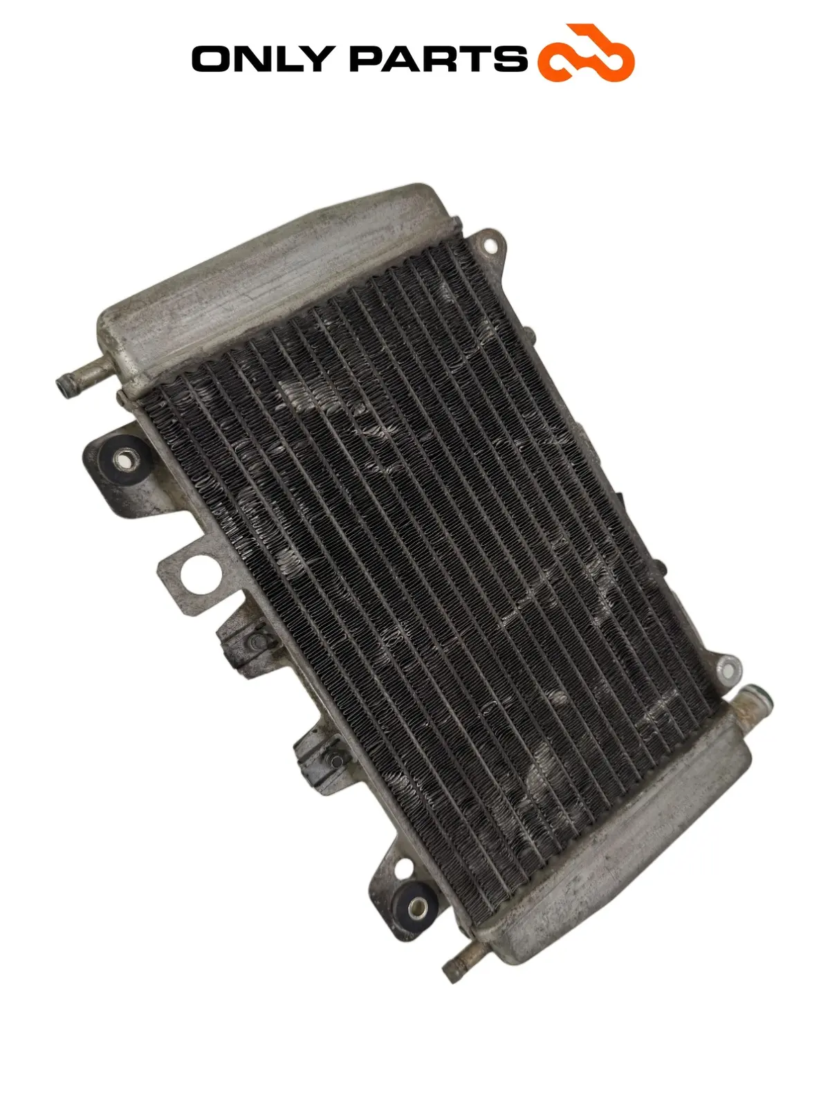 Radiatore acqua + ventola Piaggio X9 evolution  250cc usato — foto reale 10