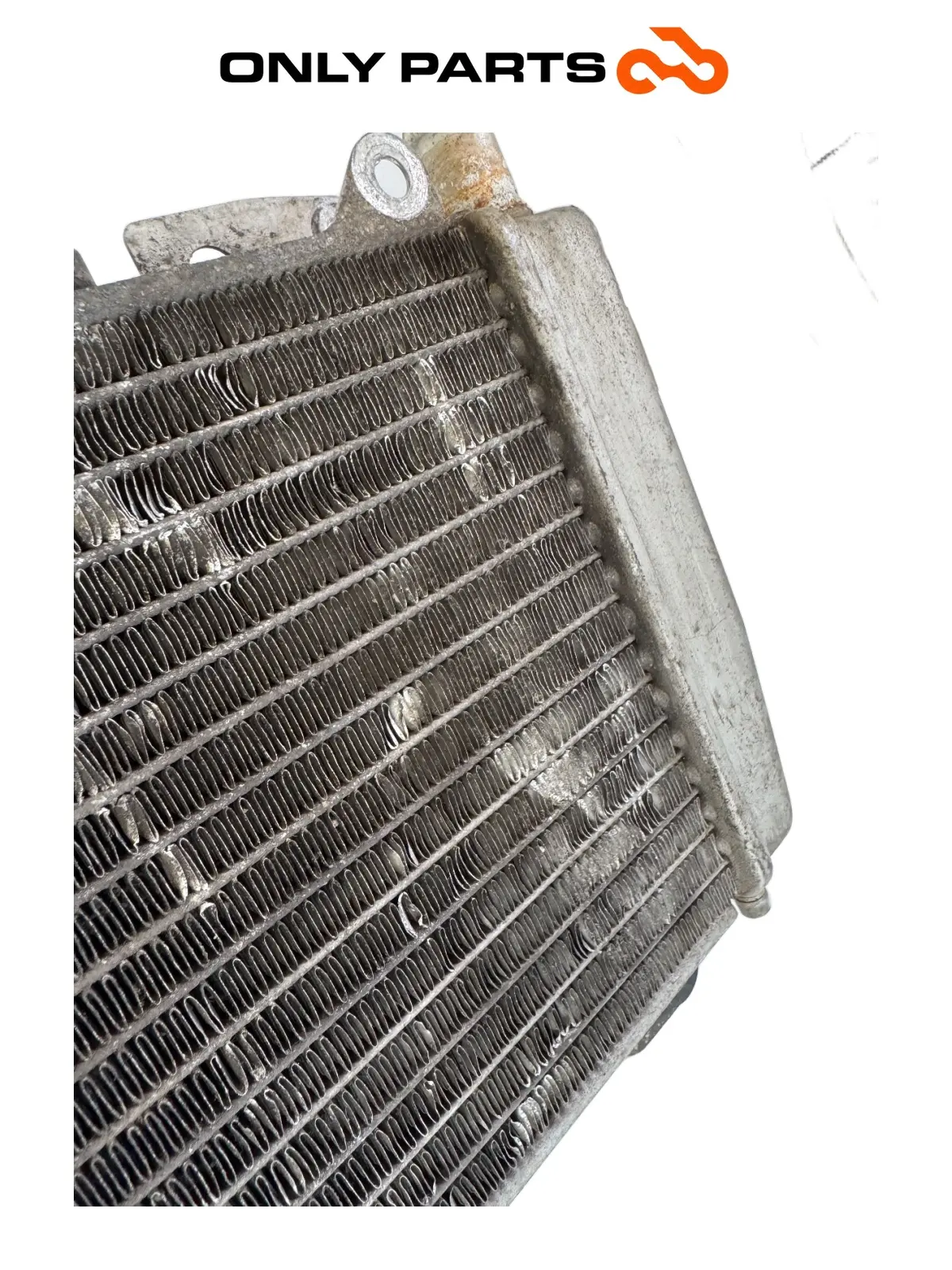 Radiatore acqua + ventola Piaggio X9 evolution  250cc usato — foto reale 7