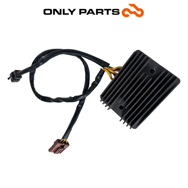 REGOLATORE TENSIONE CORRENTE ORIGINALE APRILIA SCARABEO 300 2010 / REGULATOR OEM — 2