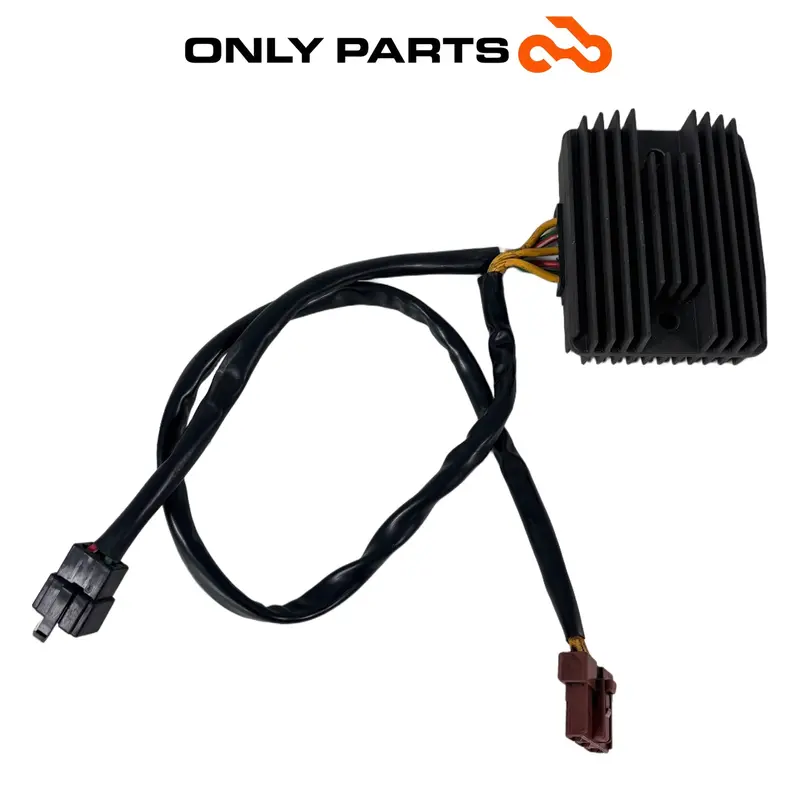 REGOLATORE TENSIONE CORRENTE ORIGINALE APRILIA SCARABEO 300 2010 / REGULATOR OEM — 3