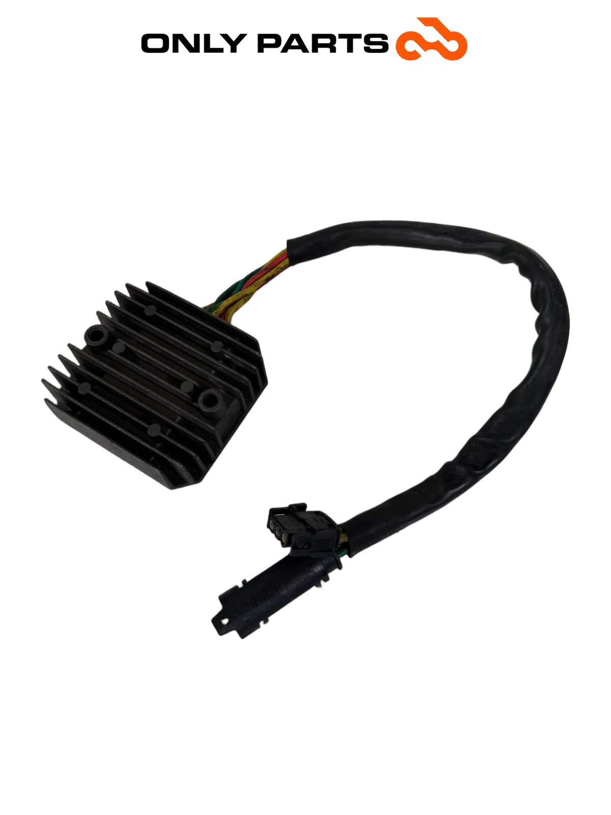 REGOLATORE DI TENSIONE ORIGINALE BMW F 650 CS 2001 / VOLTAGE REGULATOR RECTIFIER — 2