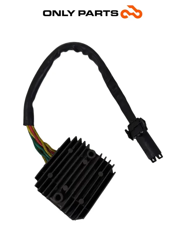 REGOLATORE DI TENSIONE ORIGINALE BMW F 650 CS 2001 / VOLTAGE REGULATOR RECTIFIER — 3