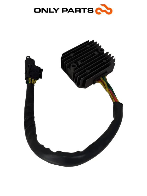 REGOLATORE DI TENSIONE ORIGINALE BMW F 650 CS 2001 / VOLTAGE REGULATOR RECTIFIER — 4