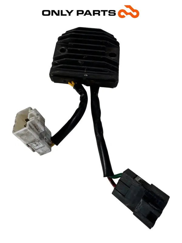 REGOLATORE TENSIONE CORRENTE ORIGINALE HONDA SH 300 I 2008 VOLTAGE REGULATOR OEM — 4