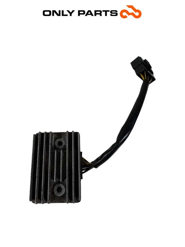 REGOLATORE TENSIONE KAWASAKI ER-5 500 ANNO 2002 RADDRIZZATORE VOLTAGE REGULATOR — 2