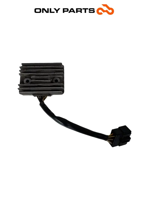 REGOLATORE TENSIONE KAWASAKI ER-5 500 ANNO 2002 RADDRIZZATORE VOLTAGE REGULATOR — 3