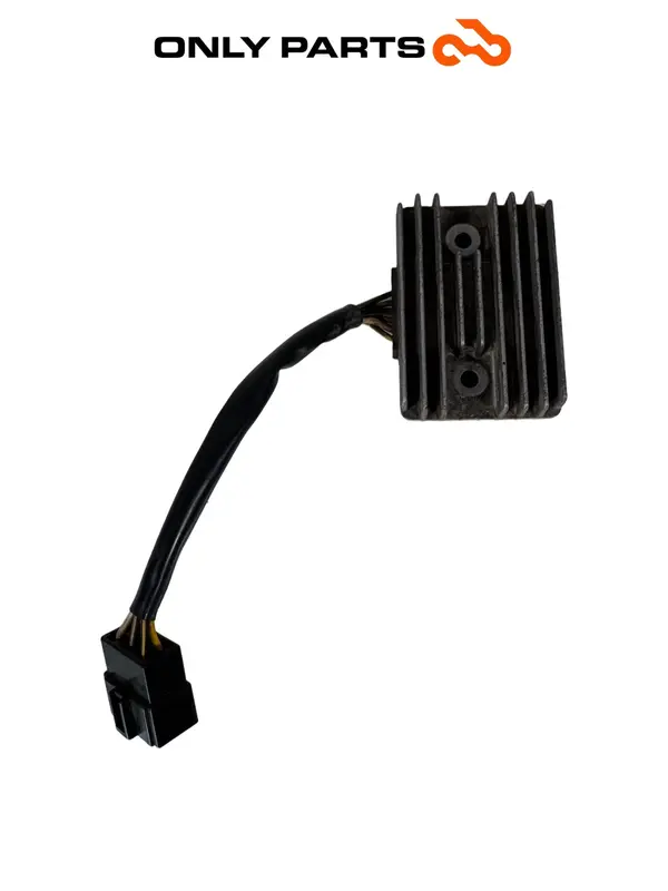 REGOLATORE TENSIONE KAWASAKI ER-5 500 ANNO 2002 RADDRIZZATORE VOLTAGE REGULATOR — 4
