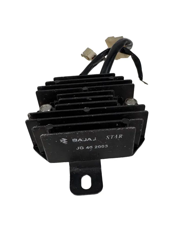Regolatore Di Tensione / Raddrizzatore KTM Duke 200cc Anno 2012 OEM 90111034000 — 5