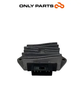 Regolatore di tensione Mbk Skyliner  125cc 1999 Blu usato — foto reale 1