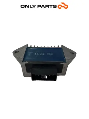 Regolatore di tensione Mbk Skyliner  125cc 1999 Blu usato — foto reale 6