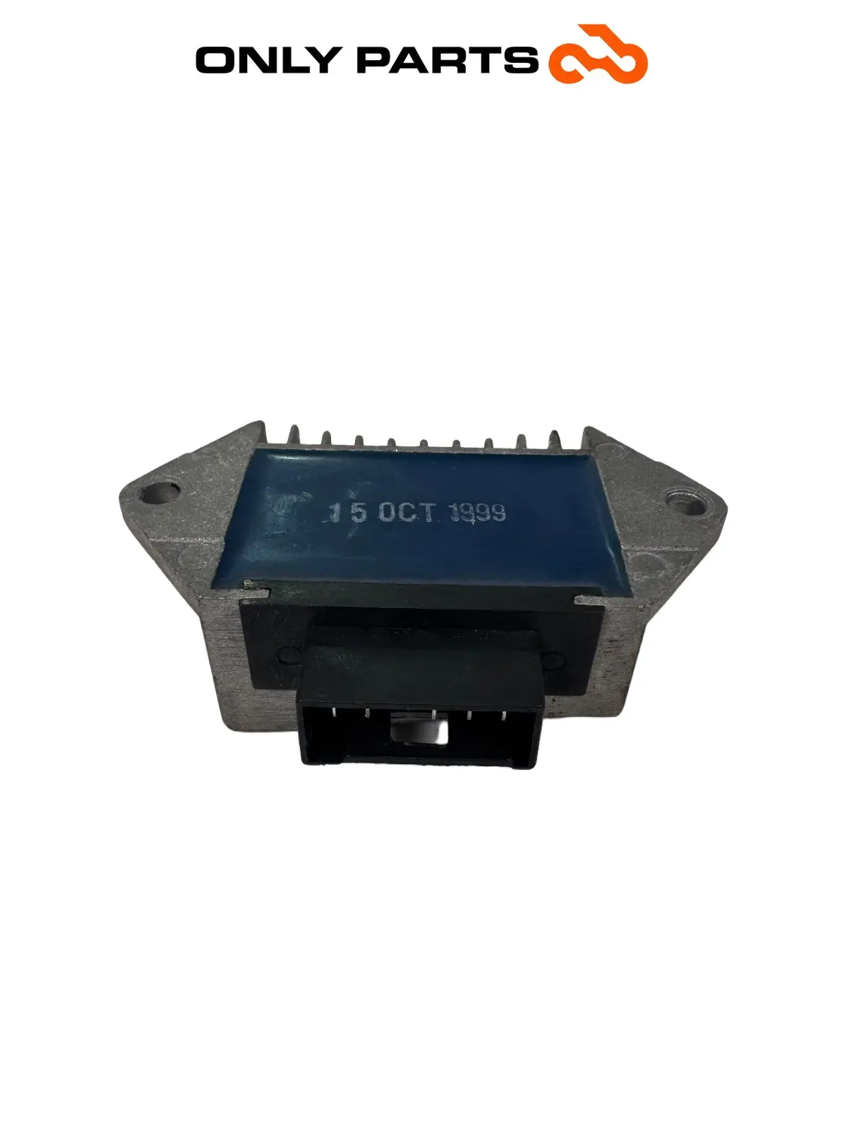 Regolatore di tensione Mbk Skyliner  125cc 1999 Blu usato — foto reale 6
