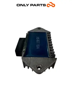 Regolatore di tensione Mbk Skyliner  125cc 1999 Blu usato — foto reale 9