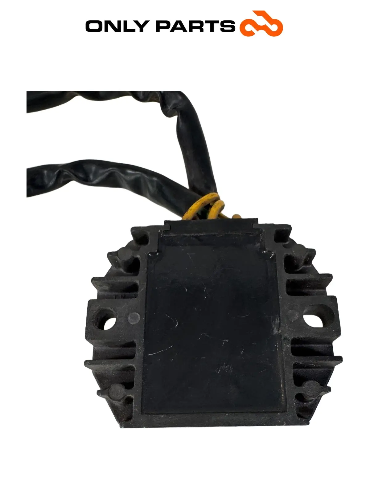 Regolatore di tensione Piaggio Vespa Lx 125cc 2011 Nero usato — foto reale 9