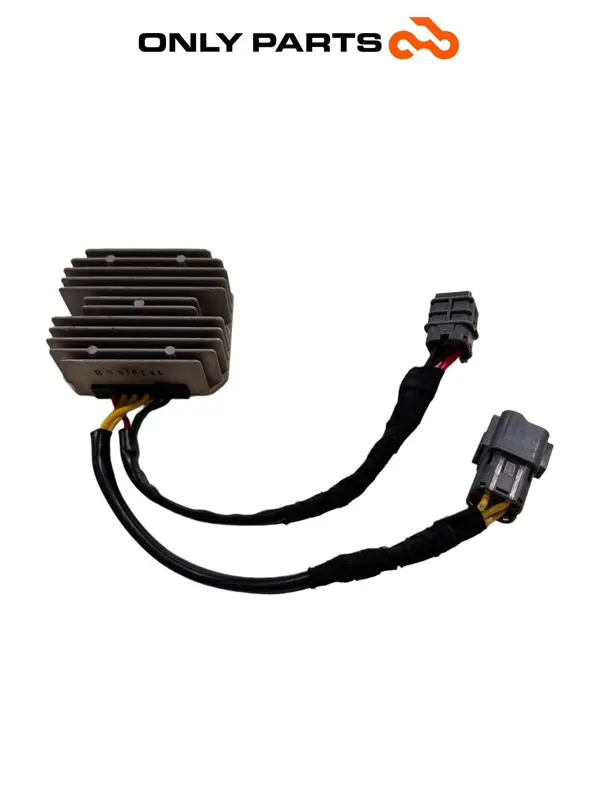 REGOLATORE DI TENSIONE QUADRO 350S 2013 RADDRIZZATORE VOLTAGE REGULATOR ORIGINAL — 4