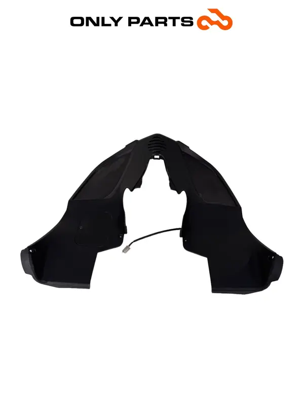 RETROSCUDO ANTERIORE INFERIORE PIAGGIO MP3 YOURBAN 300 2013 657393 UNDER SHIELD — 3