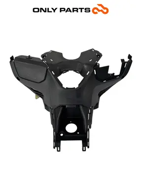 Retroscudo superiore Kymco X-Town 300cc 2016 Nero usato — foto reale 9
