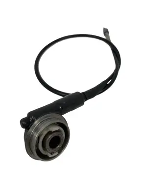 Rinvio contachilometri anteriore Honda CBF 125cc 2009 Nero usato — foto reale 1