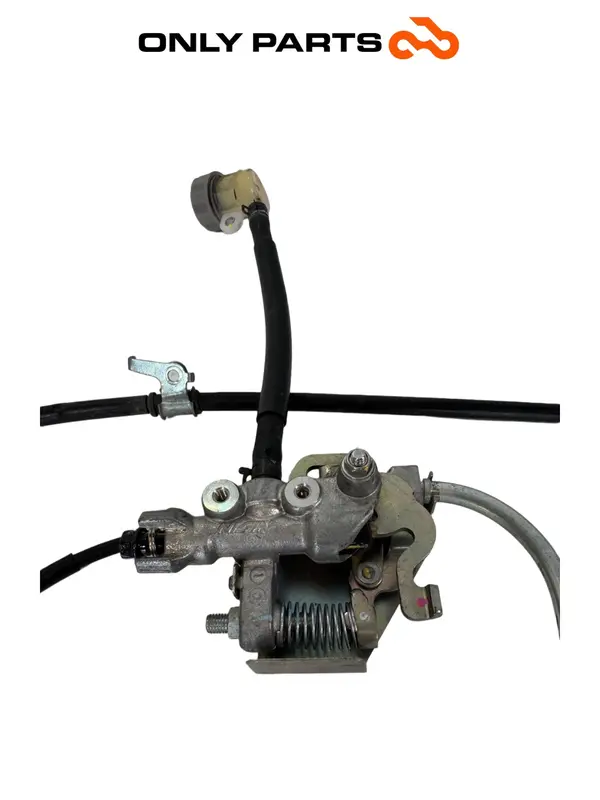 RIPARTITORE FRENATA CBS + CAVO FRENO POSTERIORE HONDA PCX 125 ANNO 2011 VALVOLA — 2