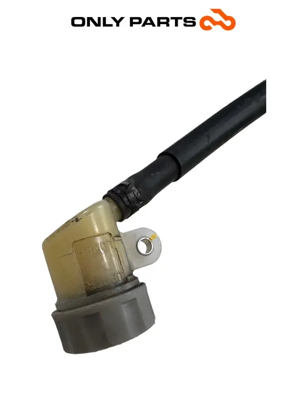 RIPARTITORE FRENATA CBS + CAVO FRENO POSTERIORE HONDA PCX 125 ANNO 2011 VALVOLA — 5