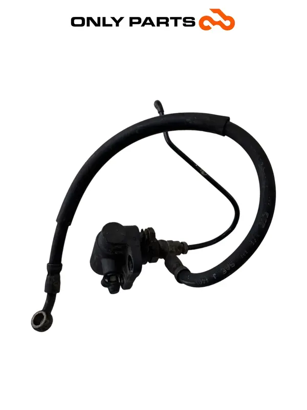 RIPARTITORE DI FRENATA CON CAVO FRENO PIAGGIO X9 250 2005 / BRAKE DISTRIBUTOR