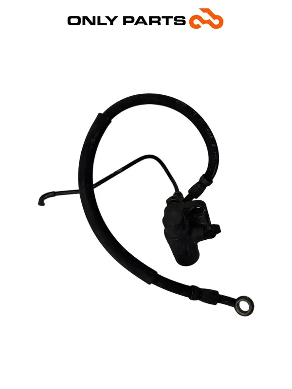 RIPARTITORE DI FRENATA CON CAVO FRENO PIAGGIO X9 250 2005 / BRAKE DISTRIBUTOR — 2