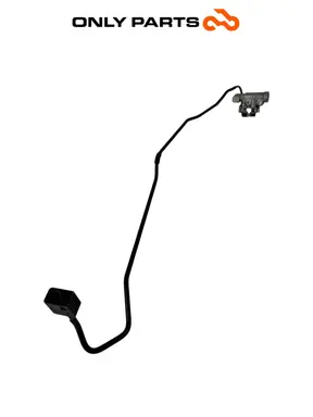 Ripartitore di frenata / sdoppiatore + tubo Honda SH 300i 2008 Grigio usato — foto reale 2
