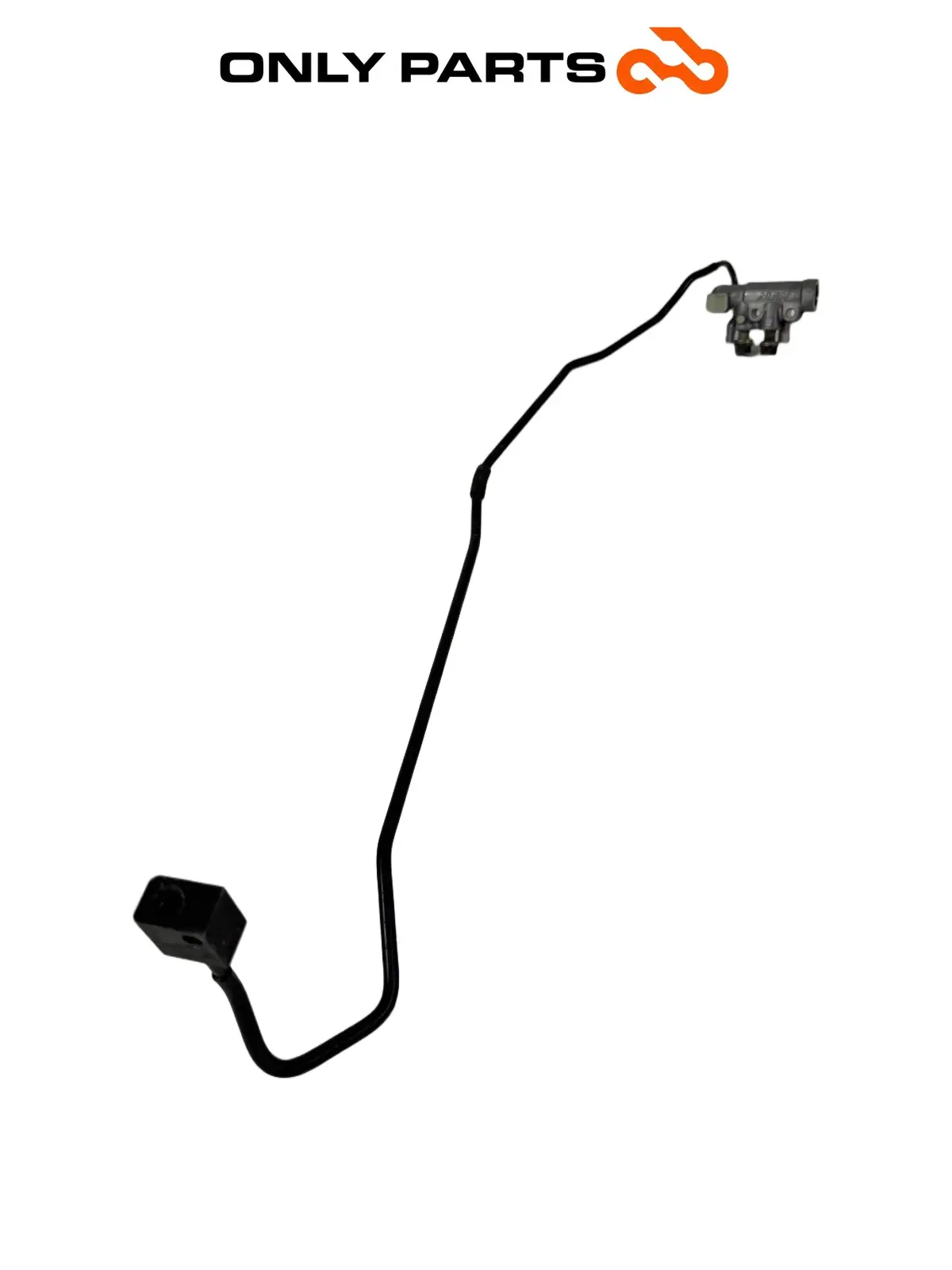 Ripartitore di frenata / sdoppiatore + tubo Honda SH 300i 2008 Grigio usato — foto reale 2