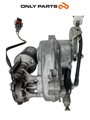 Roll lock / stabilizzatore motore Piaggio MP3 250cc 2009 Grigio usato — foto reale 1