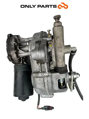 Roll lock / stabilizzatore motore Piaggio MP3 250cc 2009 Grigio usato — foto reale 2